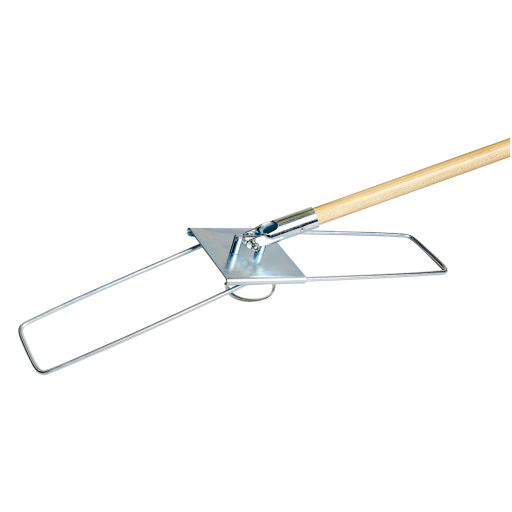 5x18/45cm BreakEzy frame & 60" Wood handle