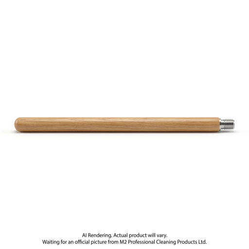 Metal threaded tip 15/16" x 60"-152cm