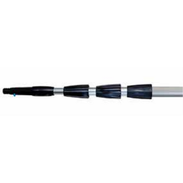 20' 4-section telescopic pole - 20ft/6m
