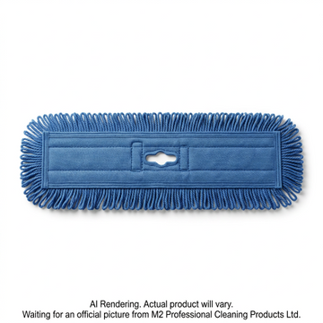 18"/45cm G-Stat Loop DustMop -Blue