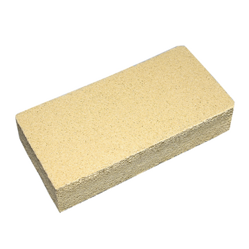 Dry Cleaning Smoke Sponge 1-1/2" x 3" x 6", Individually Wrapped, 36 Per Case