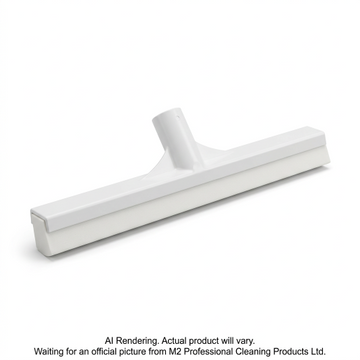Moss Squeegee Plastic w/natural Rubber 22"/55cm