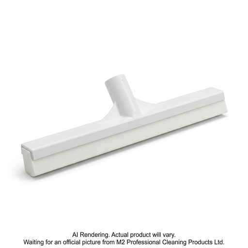 Moss Squeegee Plastic w/natural Rubber 22"/55cm
