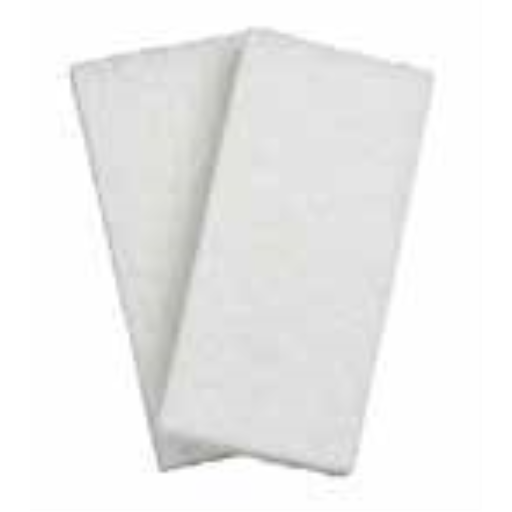 M2 Tampon utilitaire blanc doux à récurer – SP-UT-WH