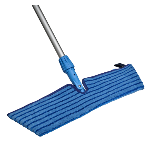 Duo Microfiber Mop-Blue-40cm/16"