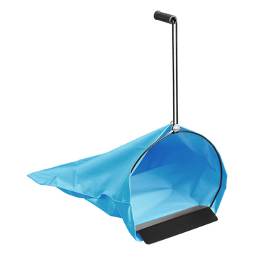 Litter scoop – complete with heavy duty bag