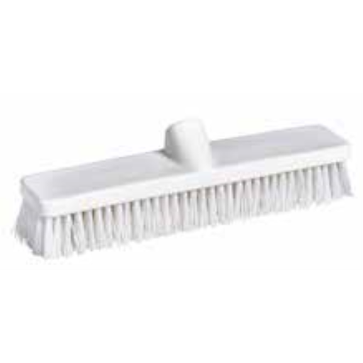 M2 Saturn – Brosse de récurage 12 po avec manche 48 po – BM-4500