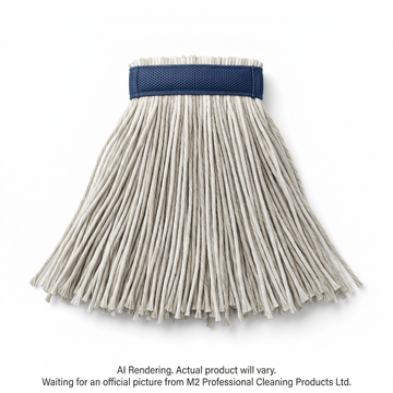 Micro-Pet 32oz, NB Cut End Mop Bagged