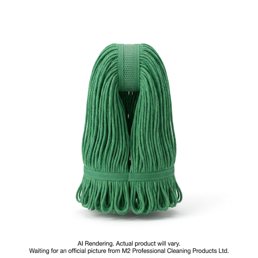 Super Looper–small Looped Mop–NB-Green