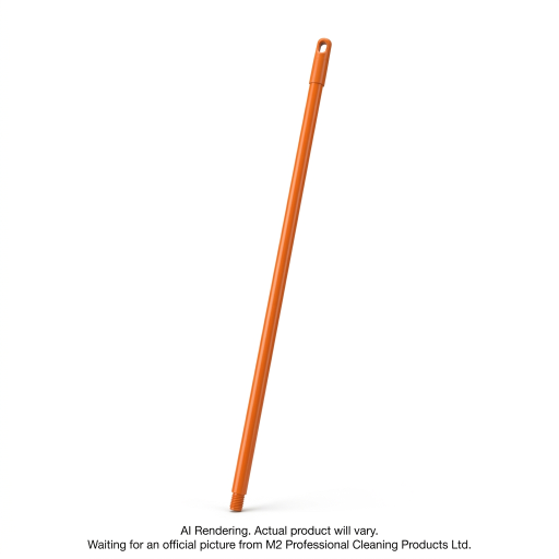 M2 Manche fibre de verre orange fileté 60 po – FH-F360OR