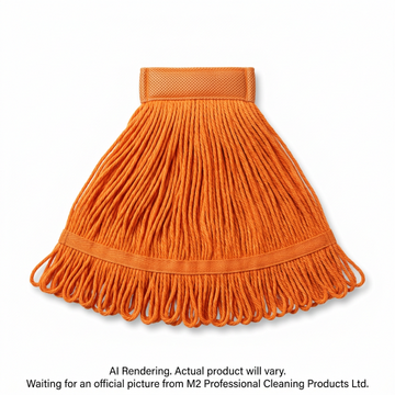 SWINGER Looped Mop–Extra Large–WB-Orange