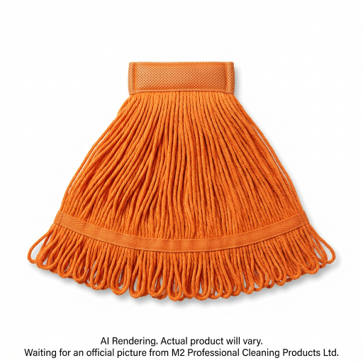 SWINGER Looped Mop–Extra Large–WB-Orange