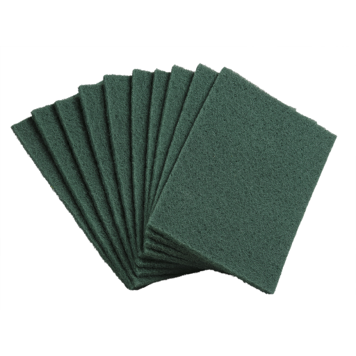 M2 Tampon à récurer vert de qualité supérieure 6 × 9 po – SP-HSPI