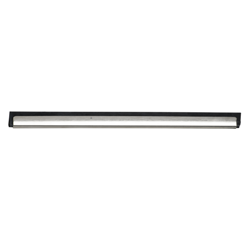 M2 Profilé inox de raclette à vitres 12 po, avec caoutchouc – WS-SS12