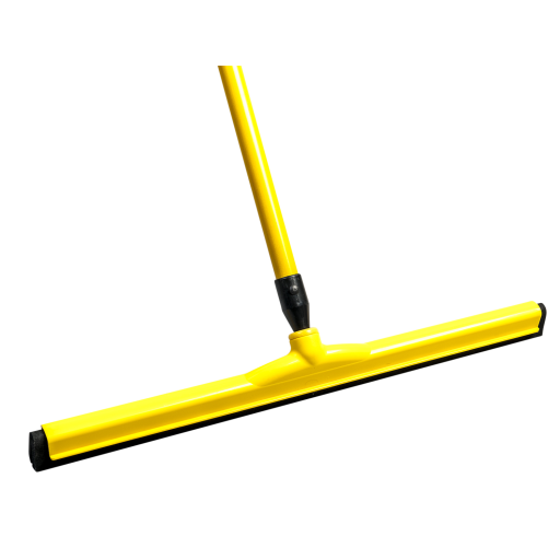 M2 Moss – Raclette de plancher jaune 24 po – FS-MP24-YE