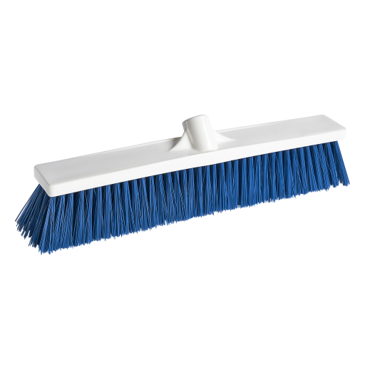 M2 Balai-brosse alimentaire bleu 18 po – PB-FS18-BL