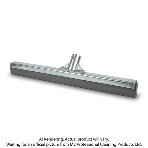 M2 Raclette droite de plancher 30 po, caoutchouc gris – FS-S530