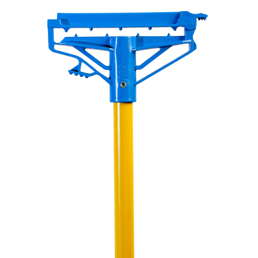 M2 StepNGo – Manche fibre de verre jaune 60 po – HW-7000F-YE