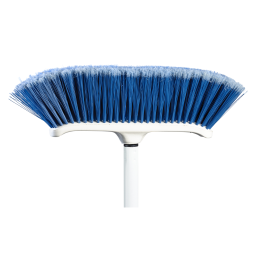 M2 Venus – Grand balai intérieur bleu avec manche 48 po – BM-4200-BL