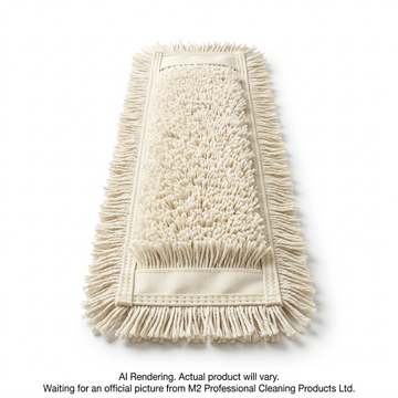 72"/182cm C-Pro Cotton DustMop Universal Style