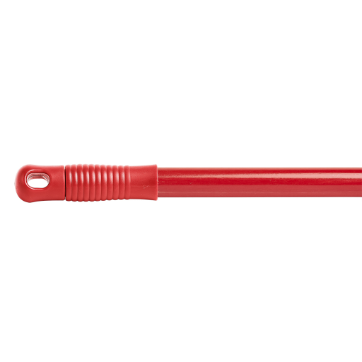 M2 Manche en fibre de verre rouge non fileté 60 po – FH-F360NT-RD