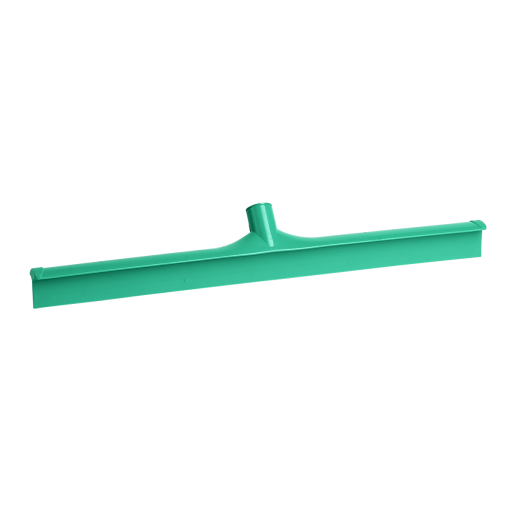 M2 MonoBlock – Raclette de plancher verte 24 po avec racloir – FS-MB224-GN