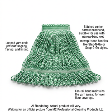 Micro-Pet Looped Mop – Large – NB