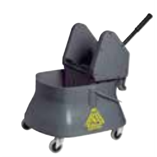 30Qt/29L Junior Champ Down Press Combo-Grey