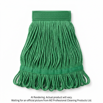 SWINGER Looped Mop–Medium–NB-Green
