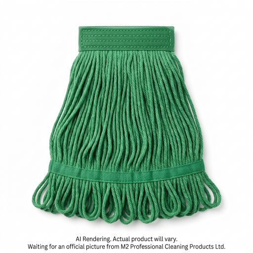 SWINGER Looped Mop–Medium–NB-Green