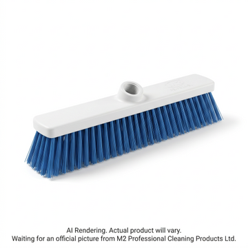 Foodservice PushBroom 24/60cm-Blue