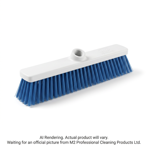 Foodservice PushBroom 24/60cm-Blue