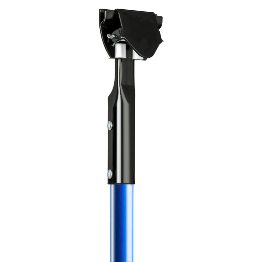 60" Snapper Fiberglass handle-Blue