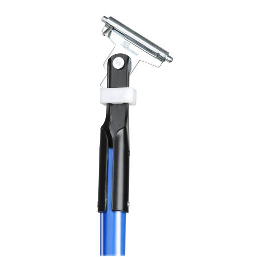 M2 Clipper – Manche métallique 60 po pour vadrouille à poussière – DF-CL60-M