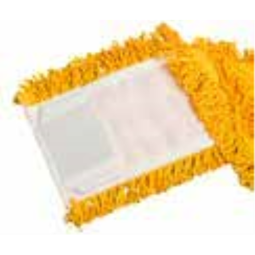 M2 MicroLoop – Tampon plat jaune à boucles 16 po – EFM-FM5100-YE