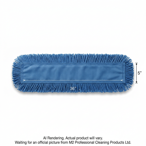 M2 Static-H BreakAway – Vadrouille à poussière bleue 36 po – DMBA-STH536-BL