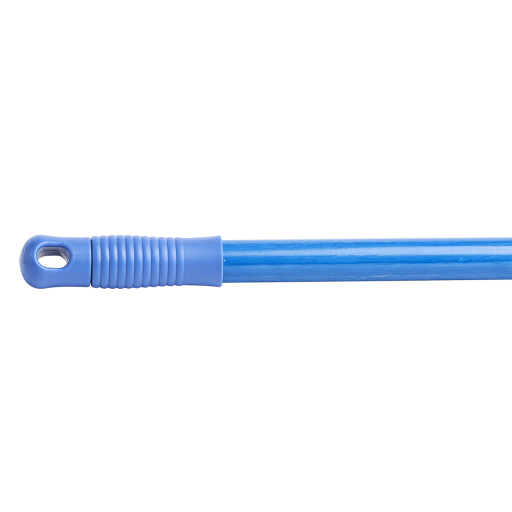 M2 Manche fibre de verre bleu 60 po, non fileté – FH-F360NT-BL