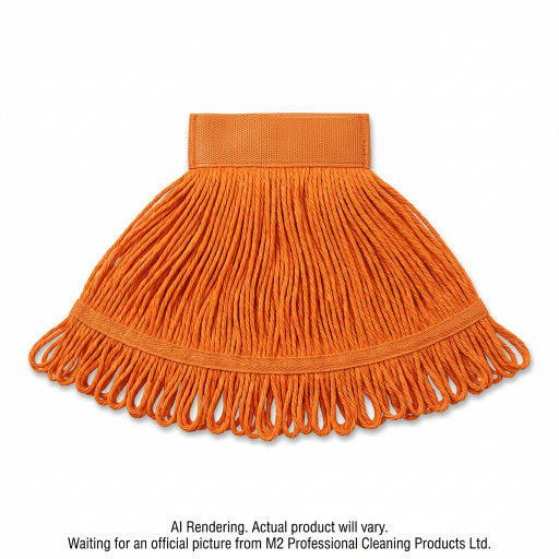 M2 Swinger – Petite vadrouille orange à boucles, bande large – MW-SW10S-WB-OR