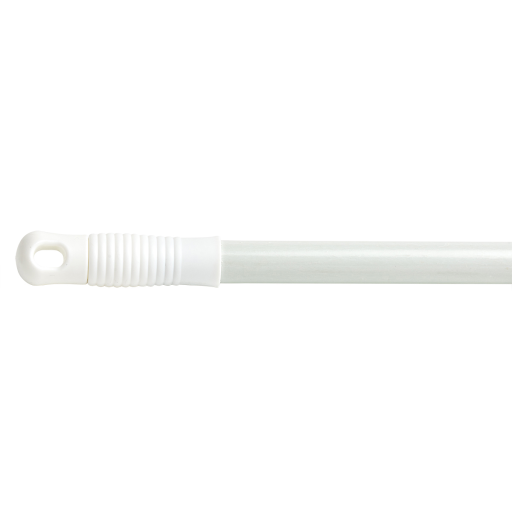 M2 Manche fibre de verre blanc non fileté 60 po – FH-F360NT-WH