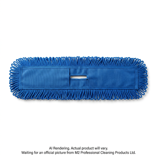 M2 Static-H – Vadrouille à poussière bleue 24 po – DM-STH524-BL