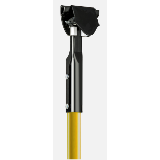 M2 Snapper – Manche fibre de verre jaune 60 po – DF-SN60F-YE