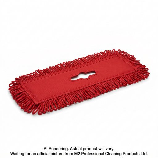 M2 Static-H – Vadrouille à poussière rouge 18 po – DM-STH518-RD