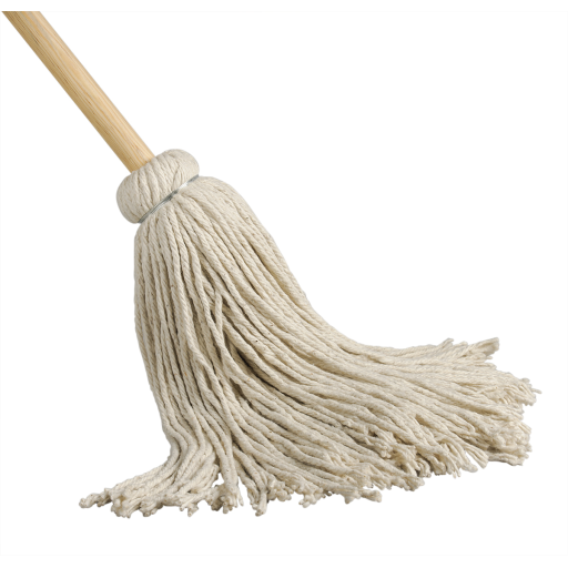 M2 Yacht – Vadrouille coton 8 oz avec manche bois 54 po – YM-HY8