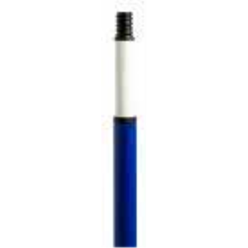 M2 Manche télescopique bleu et blanc de 43 à 79 po – FH-M378