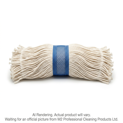 M2 Cotton-Pro – Vadrouille coton 24 oz, bande étroite – MW-CC24