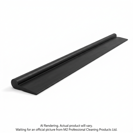 M2 Caoutchouc de rechange pour raclette à vitres 36 po – WS-RU36