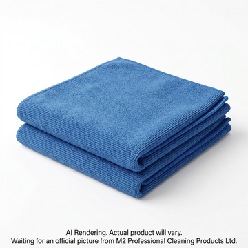 MicroCloth–all purpose(blue)40x40cm/16"x16" 2/bag