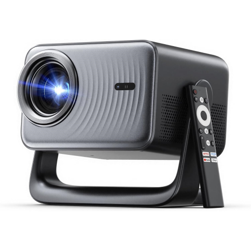 Projecteur intelligent Dangbei N3 Max Full HD 1080p – VIDAA, Netflix, 1 000 lumens ISO