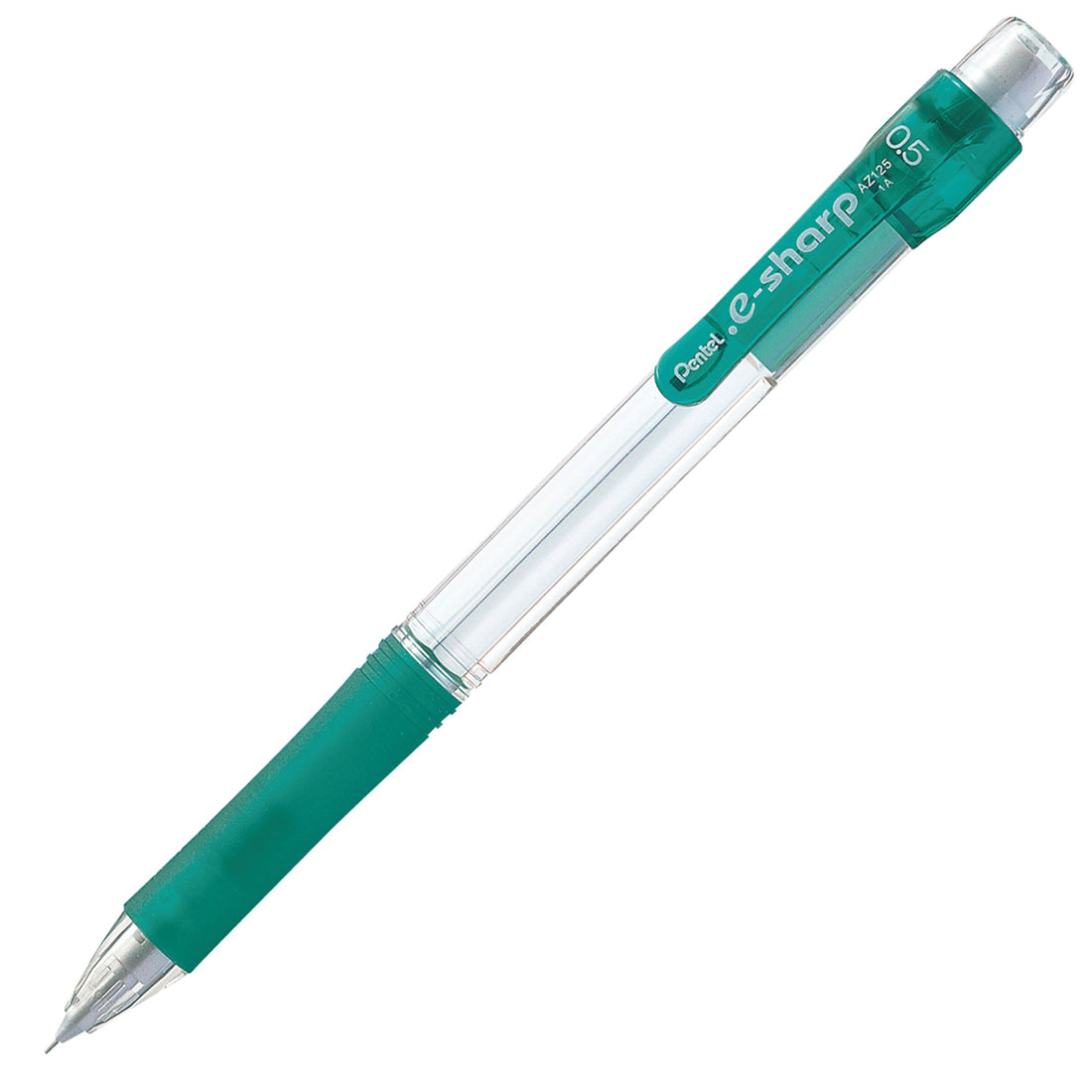 Pentel .E-Sharp AZ125-D vert 0,5 mm