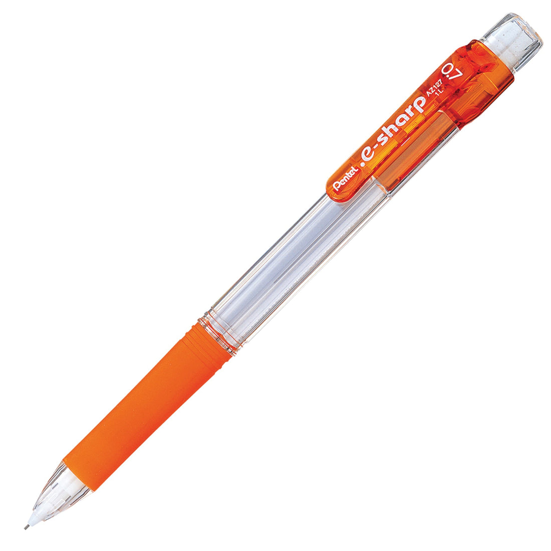 Pentel .E-Sharp AZ127-F 0,7 mm orange